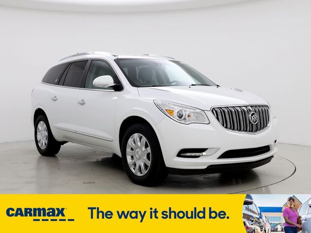 2017 Buick Enclave Premium