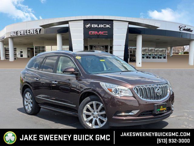 2017 Buick Enclave Premium