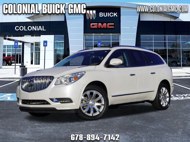 2017 Buick Enclave Premium