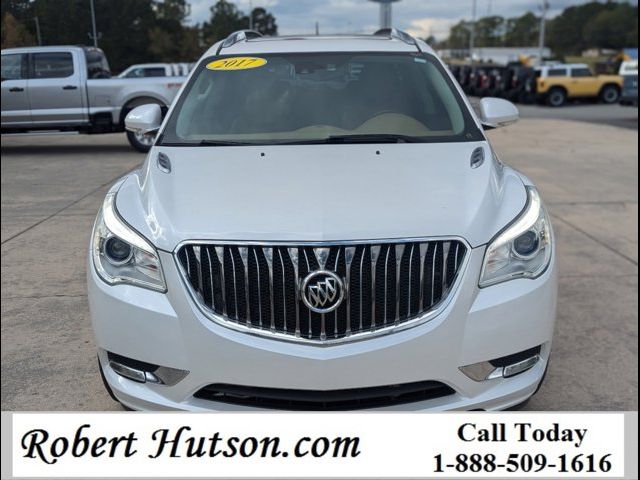 2017 Buick Enclave Premium