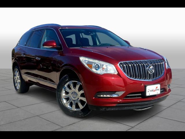 2017 Buick Enclave Premium