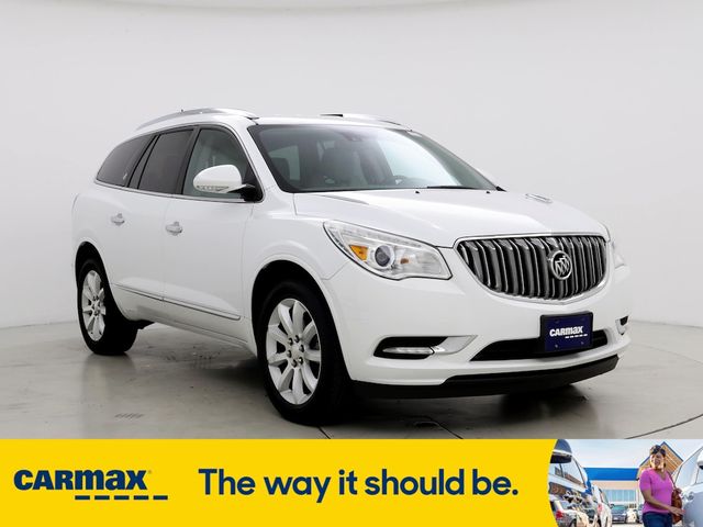 2017 Buick Enclave Premium