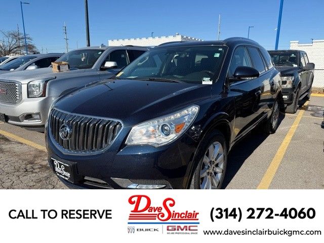 2017 Buick Enclave Premium