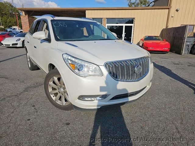 2017 Buick Enclave Premium