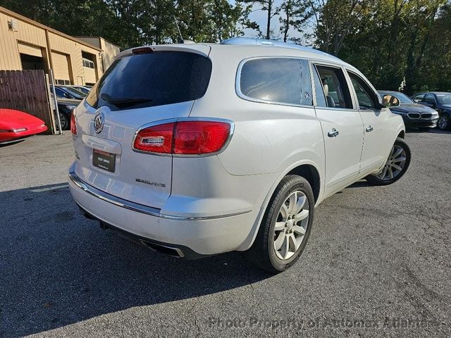 2017 Buick Enclave Premium