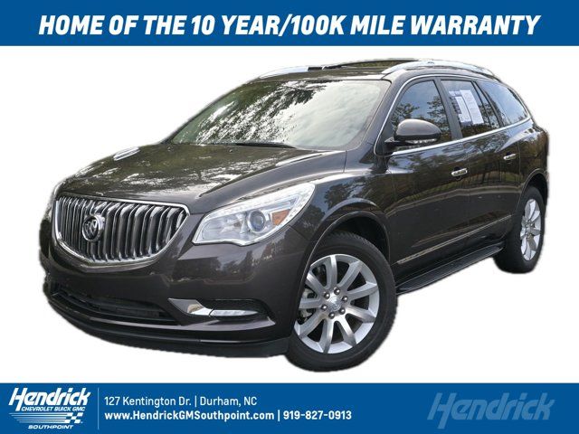 2017 Buick Enclave Premium