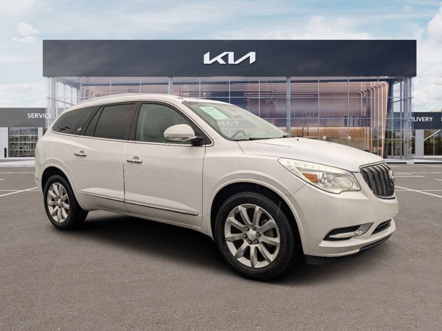 2017 Buick Enclave Premium