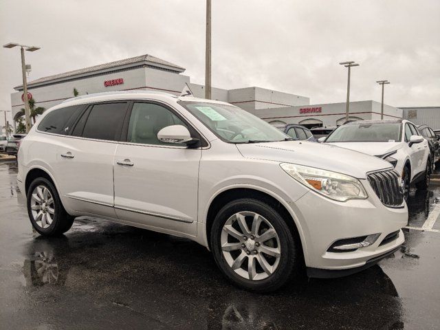 2017 Buick Enclave Premium