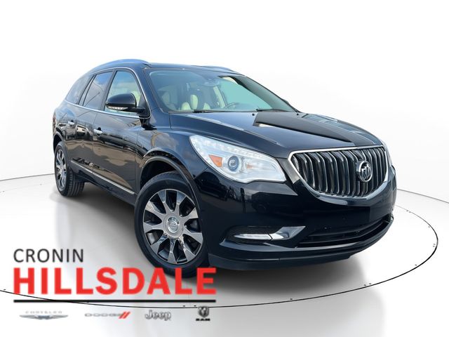 2017 Buick Enclave Premium