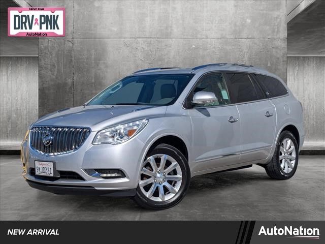 2017 Buick Enclave Premium