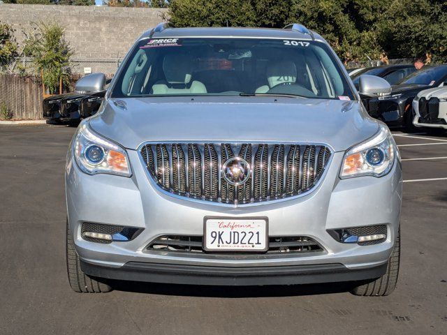 2017 Buick Enclave Premium