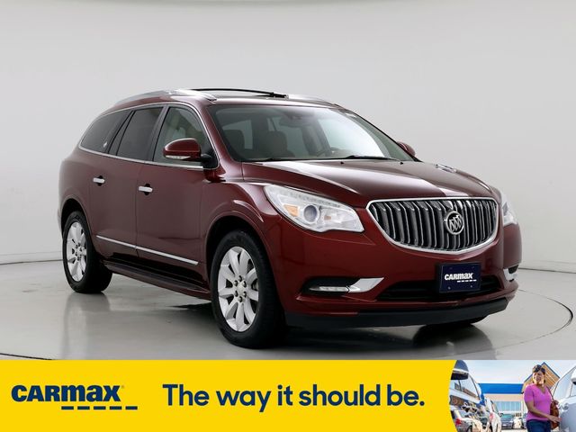 2017 Buick Enclave Premium