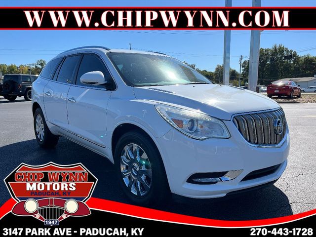 2017 Buick Enclave Premium