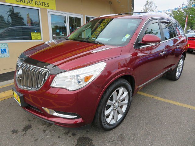 2017 Buick Enclave Premium