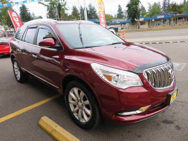 2017 Buick Enclave Premium