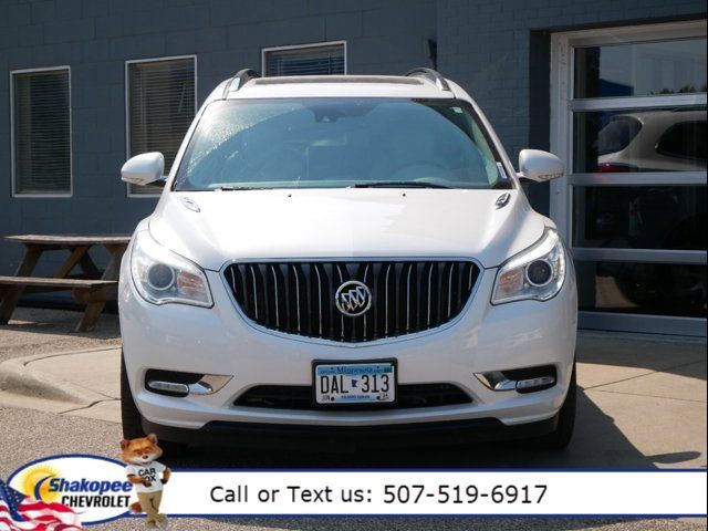 2017 Buick Enclave Premium