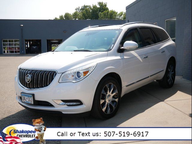 2017 Buick Enclave Premium