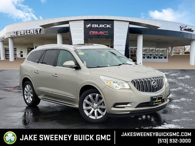 2017 Buick Enclave Premium