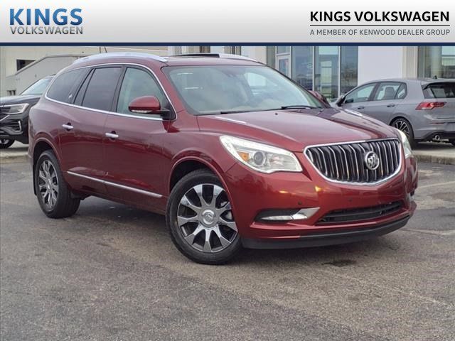 2017 Buick Enclave Premium