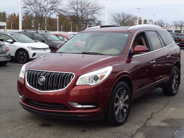 2017 Buick Enclave Premium