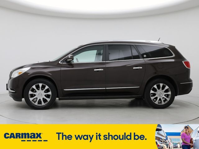 2017 Buick Enclave Premium