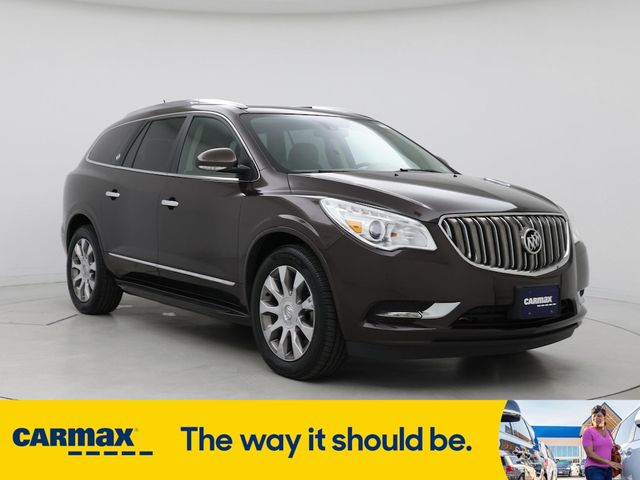 2017 Buick Enclave Premium