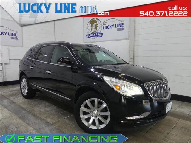 2017 Buick Enclave Premium