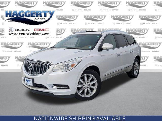 2017 Buick Enclave Premium