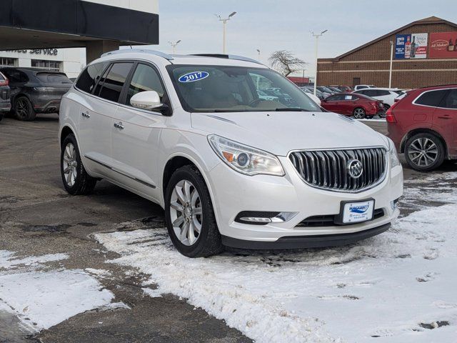 2017 Buick Enclave Premium