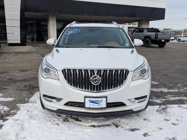 2017 Buick Enclave Premium