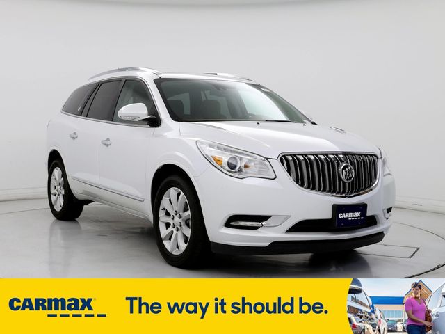 2017 Buick Enclave Premium