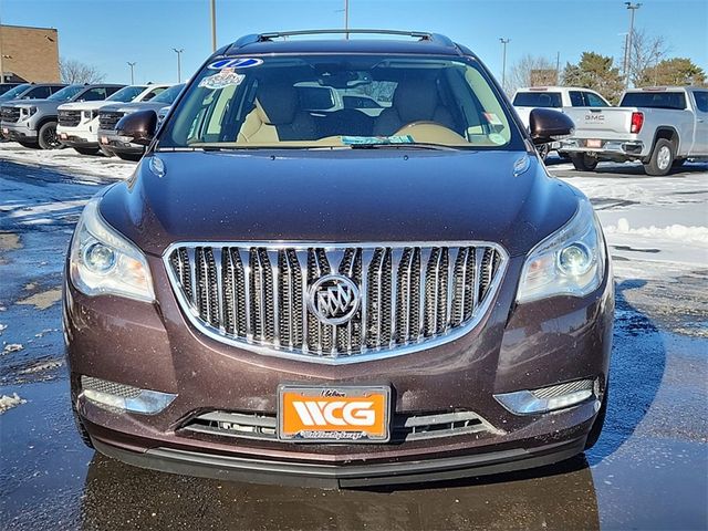 2017 Buick Enclave Premium