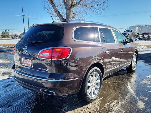 2017 Buick Enclave Premium