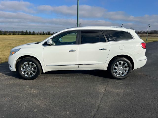 2017 Buick Enclave Premium