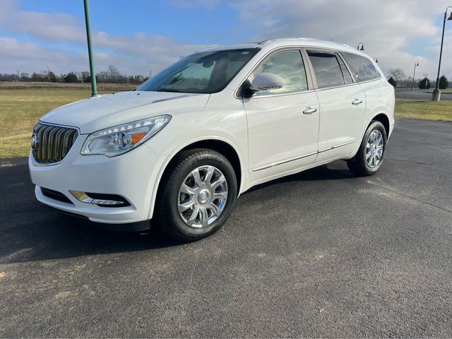 2017 Buick Enclave Premium