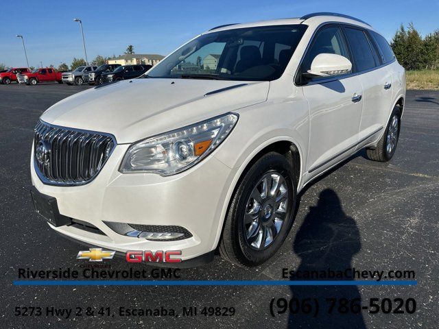 2017 Buick Enclave Premium