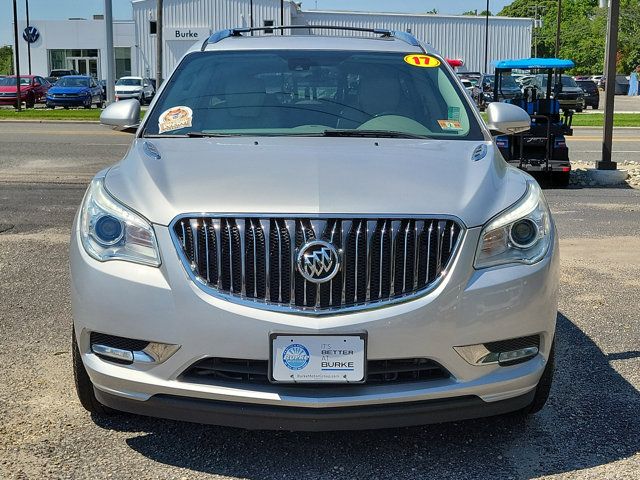 2017 Buick Enclave Premium