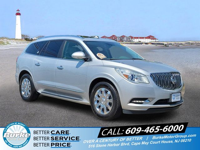 2017 Buick Enclave Premium