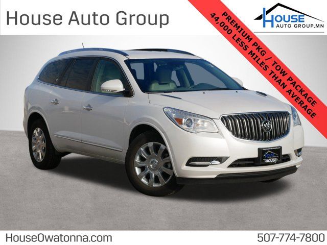 2017 Buick Enclave Premium