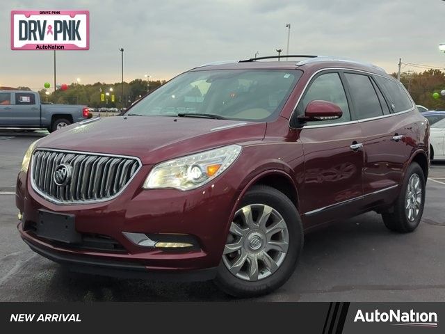 2017 Buick Enclave Premium