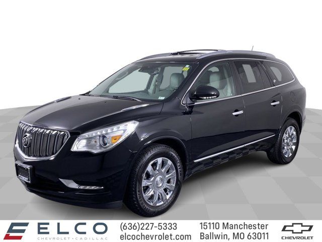 2017 Buick Enclave Premium