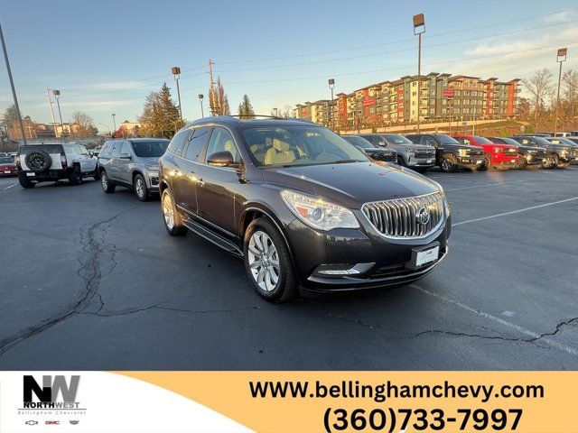 2017 Buick Enclave Premium