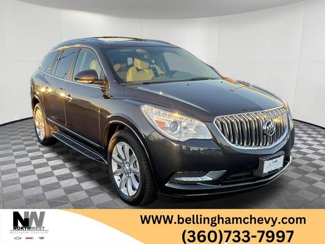 2017 Buick Enclave Premium