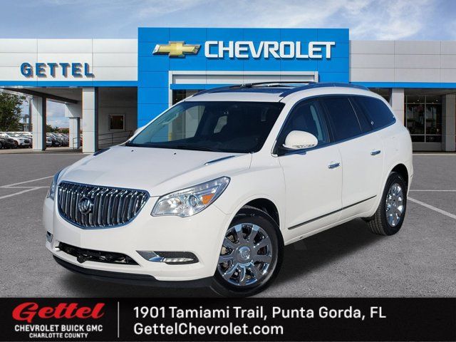 2017 Buick Enclave Premium