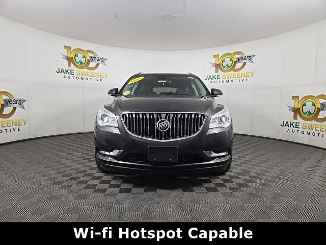 2017 Buick Enclave Premium