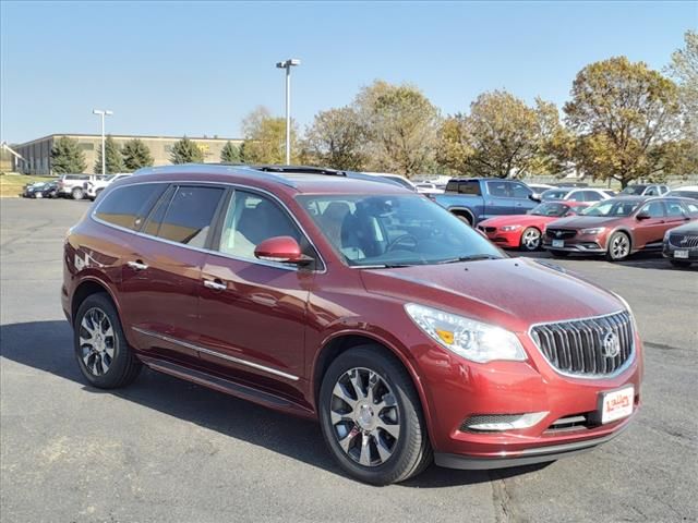 2017 Buick Enclave Premium