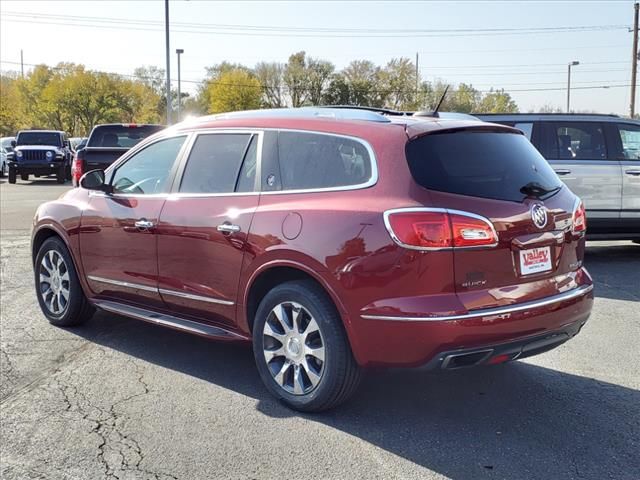 2017 Buick Enclave Premium