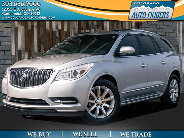 2017 Buick Enclave Premium