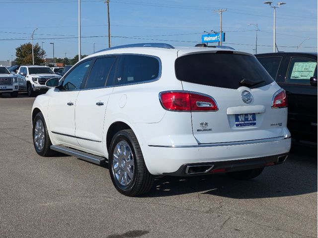 2017 Buick Enclave Premium