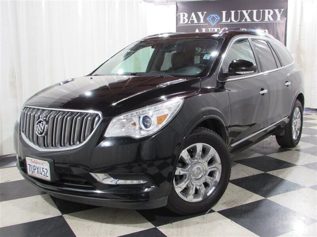 2017 Buick Enclave Premium